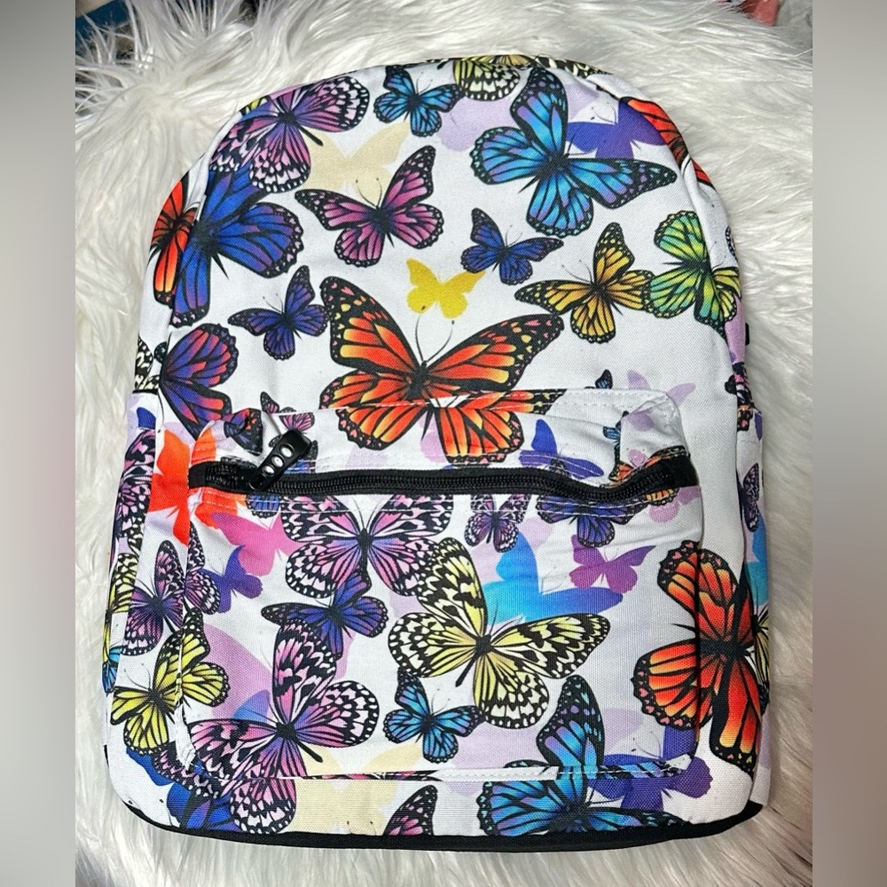 Butterfly Backpack